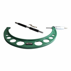 INSIZE Measuring Equipment Insize Metric Outside Micrometer 200-225mm Range Series 3203-225A