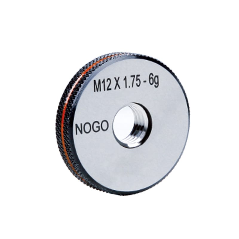INSIZE MEASURING EQUIPMENT Insize Metric Thread Ring Gauge GO M30 x 3.5 Series 4631-30