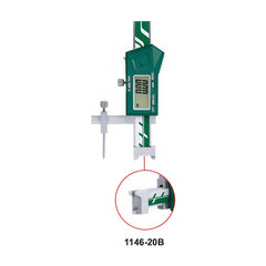 INSIZE Measuring Equipment Insize Mini Digital Height Gauge 0-20mm/0-0.8" Range Series 1146-20B