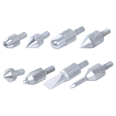 INSIZE Measuring Equipment Insize Needle Point Ø1 × 20 mm Carbide Series 6282-1707