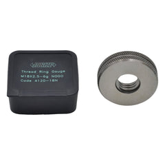 INSIZE Measuring Equipment Insize NOGO Thread Ring Gauge M18X2.5 Series 4120-18N