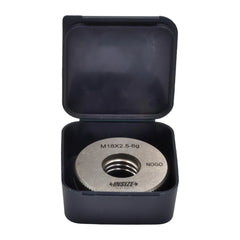 INSIZE Measuring Equipment Insize NOGO Thread Ring Gauge M18X2.5 Series 4120-18N