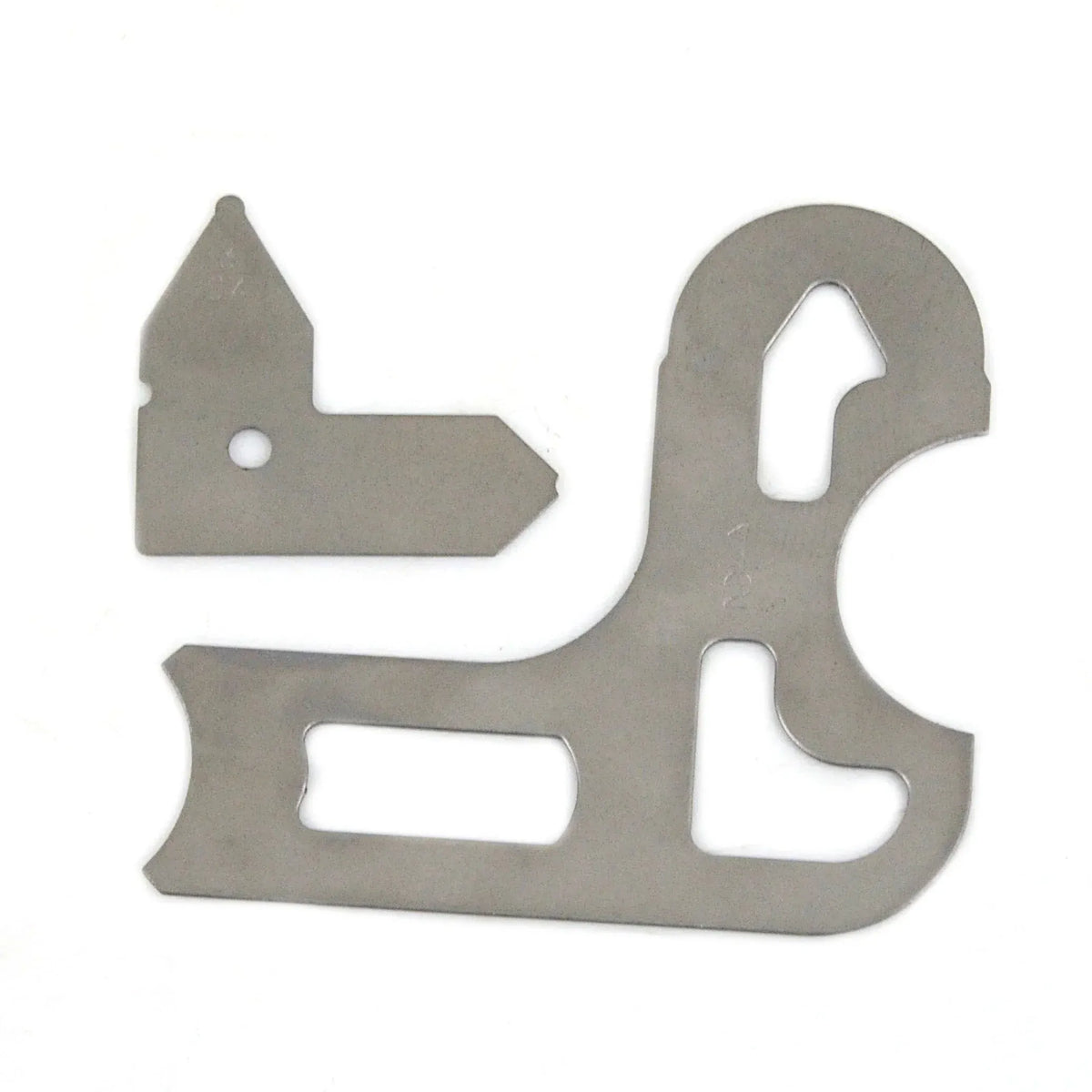 INSIZE MEASURING EQUIPMENT Insize Radius Gauge Set 1/64"–1/2" Range Series 4804-25E