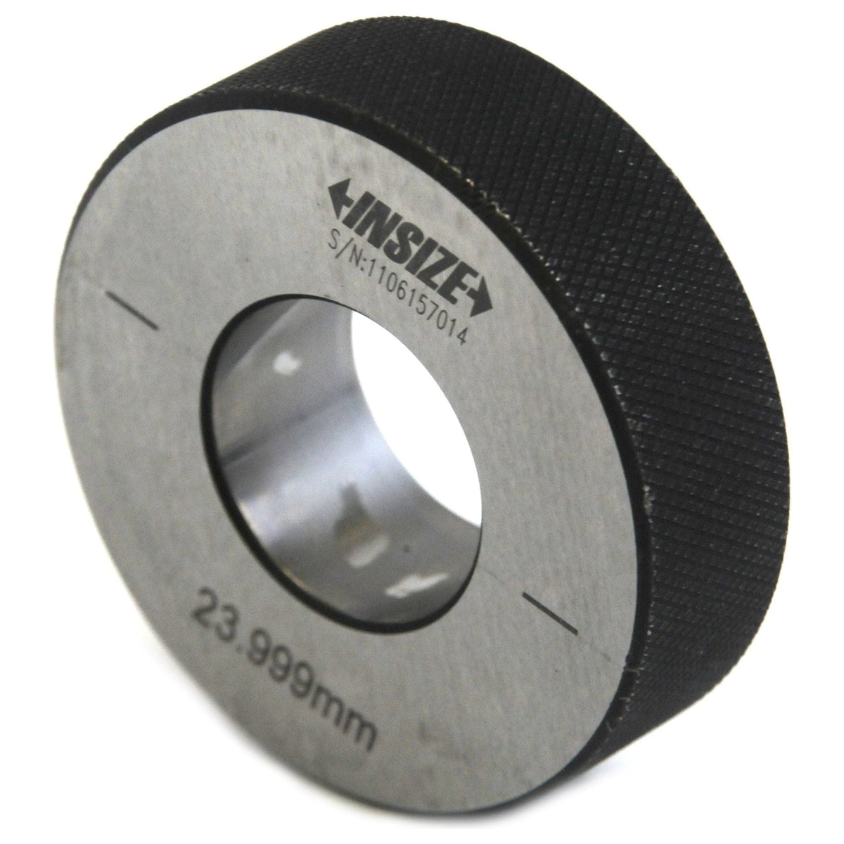 INSIZE Measuring Equipment Insize Setting Ring Gauge 24mm Series 6312-24