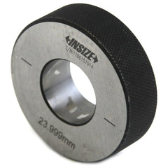 INSIZE Measuring Equipment Insize Setting Ring Gauge 24mm Series 6312-24