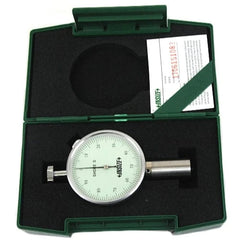 INSIZE MEASURING EQUIPMENT Insize Shore Durometer D 20–90HD with Peak Indicator ISH-SDM