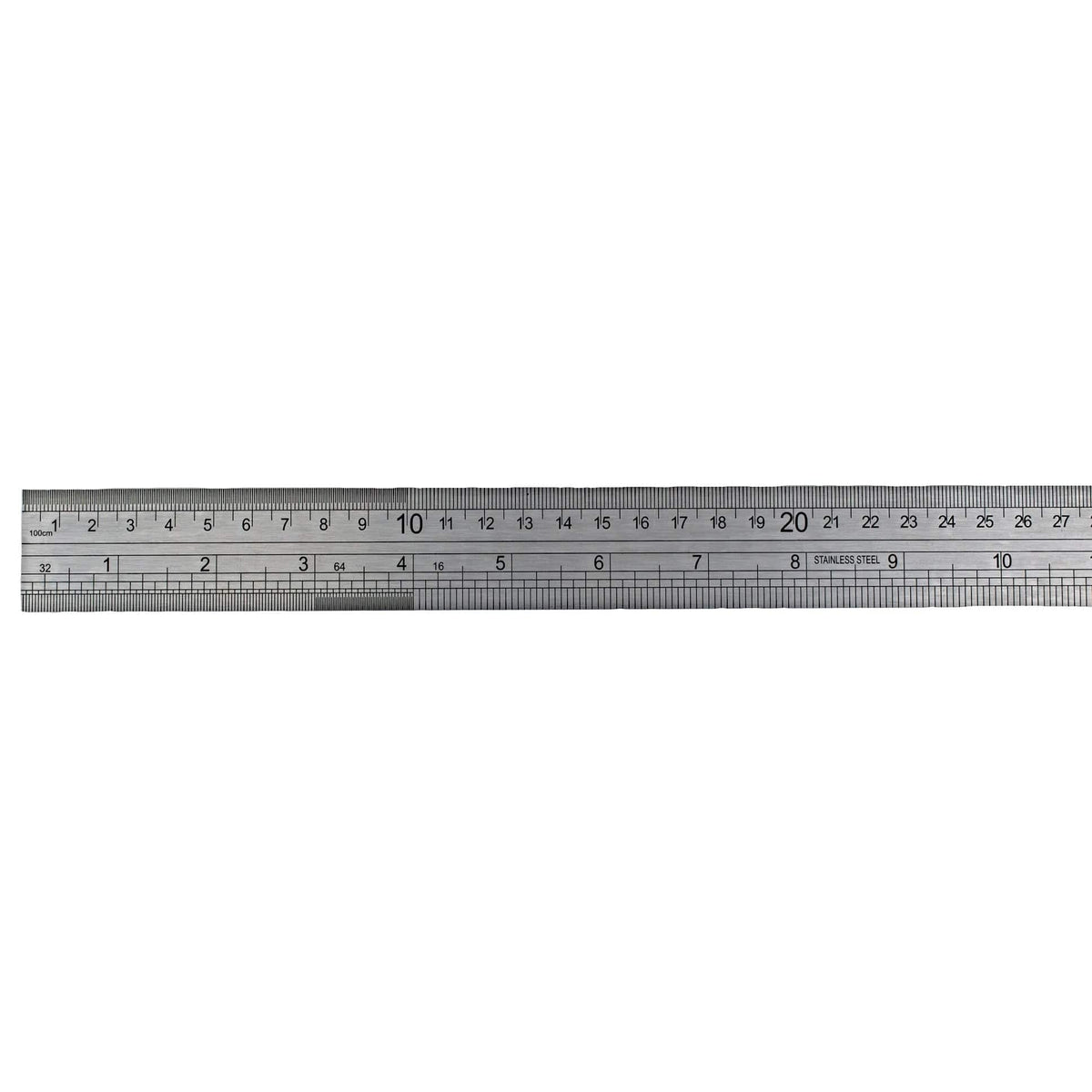 INSIZE Measuring Equipment Insize Stainless Steel Ruler 1000mm/40" Range Series 7110-1000