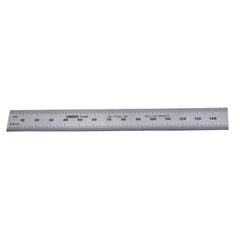 INSIZE MEASURING EQUIPMENT Insize Stainless Steel Ruler 150mm Metric Rule Series 7122-150