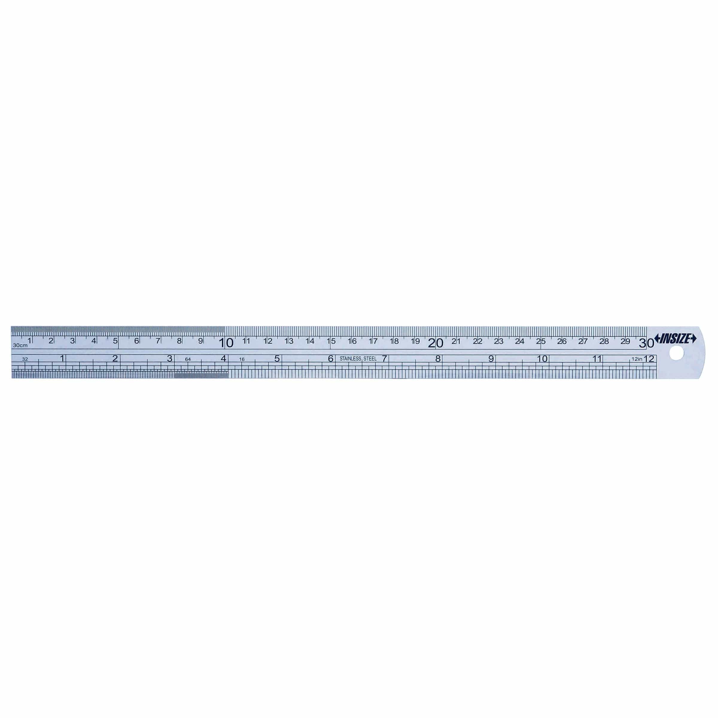 INSIZE MEASURING EQUIPMENT Insize Stainless Steel Ruler 2000mm/80" Series 7110-2000