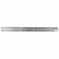 INSIZE Measuring Equipment Insize Stainless Steel Ruler 300mm/12" Range Series 7110-300