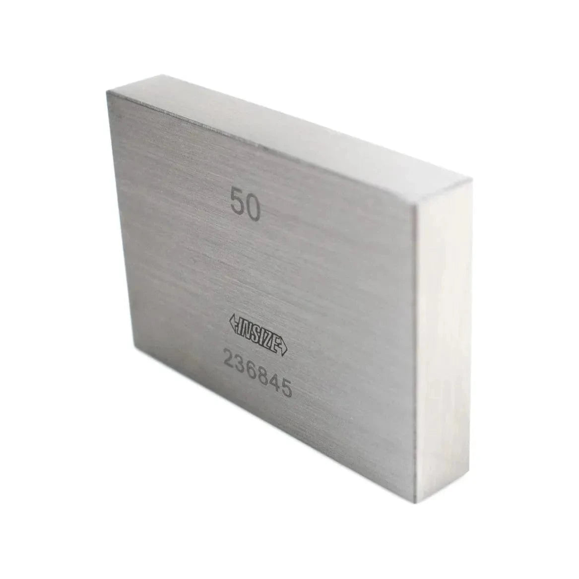 INSIZE MEASURING EQUIPMENT Insize Steel Gauge Block 50mm Series 4101-A50