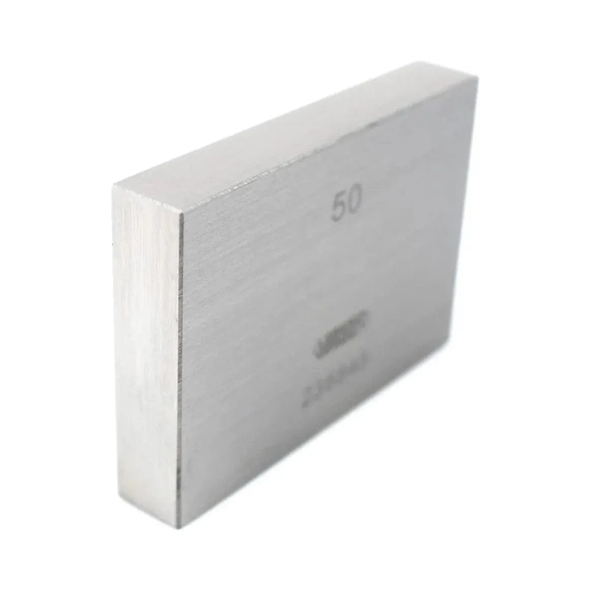 INSIZE MEASURING EQUIPMENT Insize Steel Gauge Block 50mm Series 4101-A50