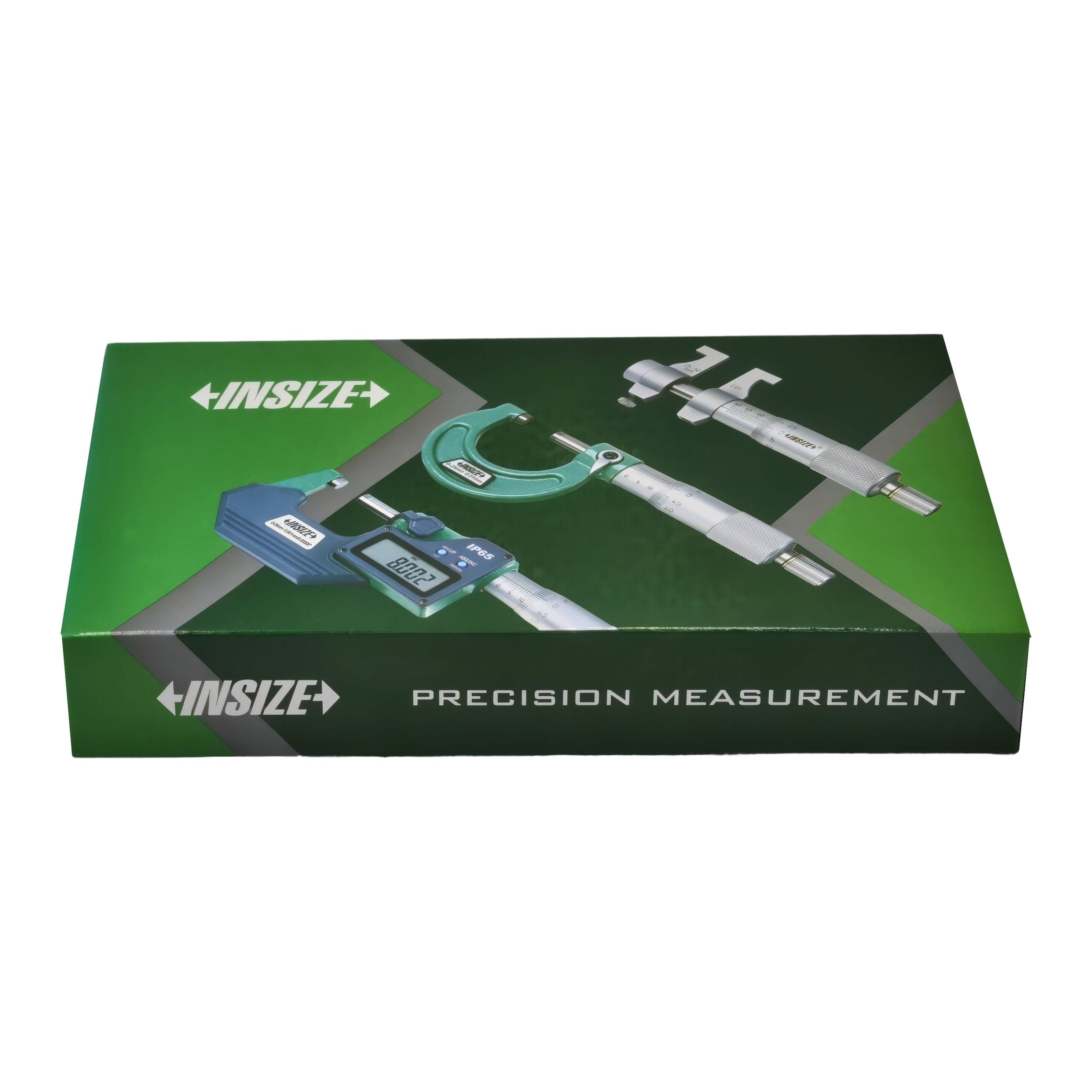 INSIZE MEASURING EQUIPMENT Insize Straight Edge 150mm Beveled Edge Series 4700-150