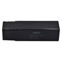 INSIZE Measuring Equipment Insize Thread GO NOGO Plug Gauge M22x2.5mm Series 4130-22