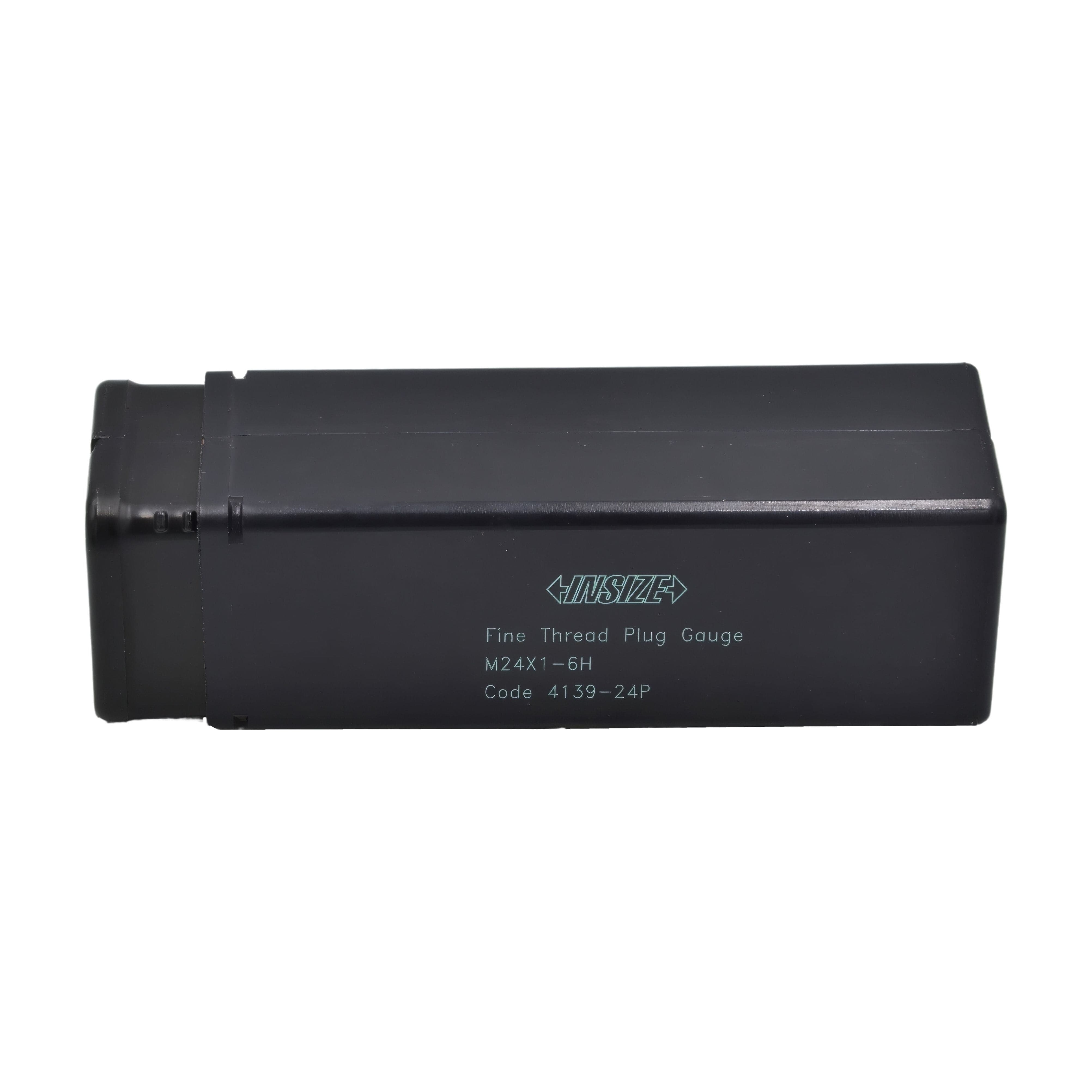 INSIZE Measuring Equipment Insize Thread GO NOGO Plug Gauge M24x1mm Series 4139-24P