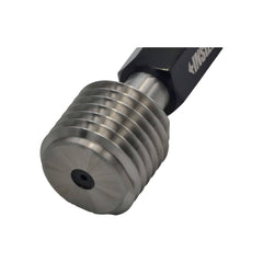 INSIZE Measuring Equipment Insize Thread GO NOGO Plug Gauge M27x3mm Series 4130-27