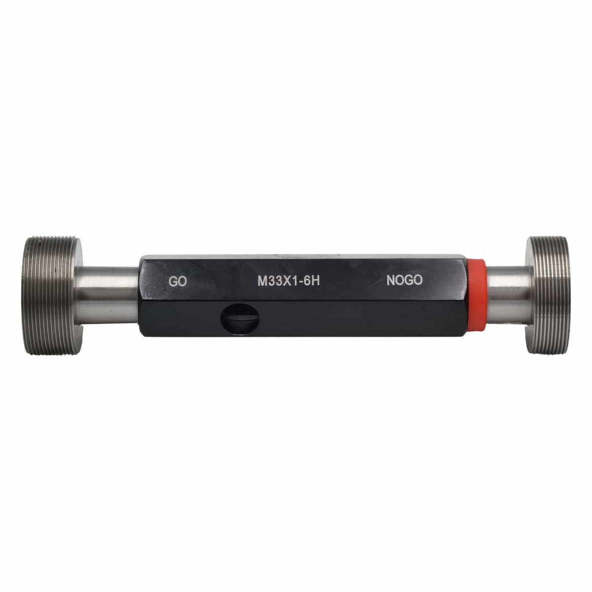 INSIZE Measuring Equipment Insize Thread GO NOGO Plug Gauge M33x1mm Series 4139-33P
