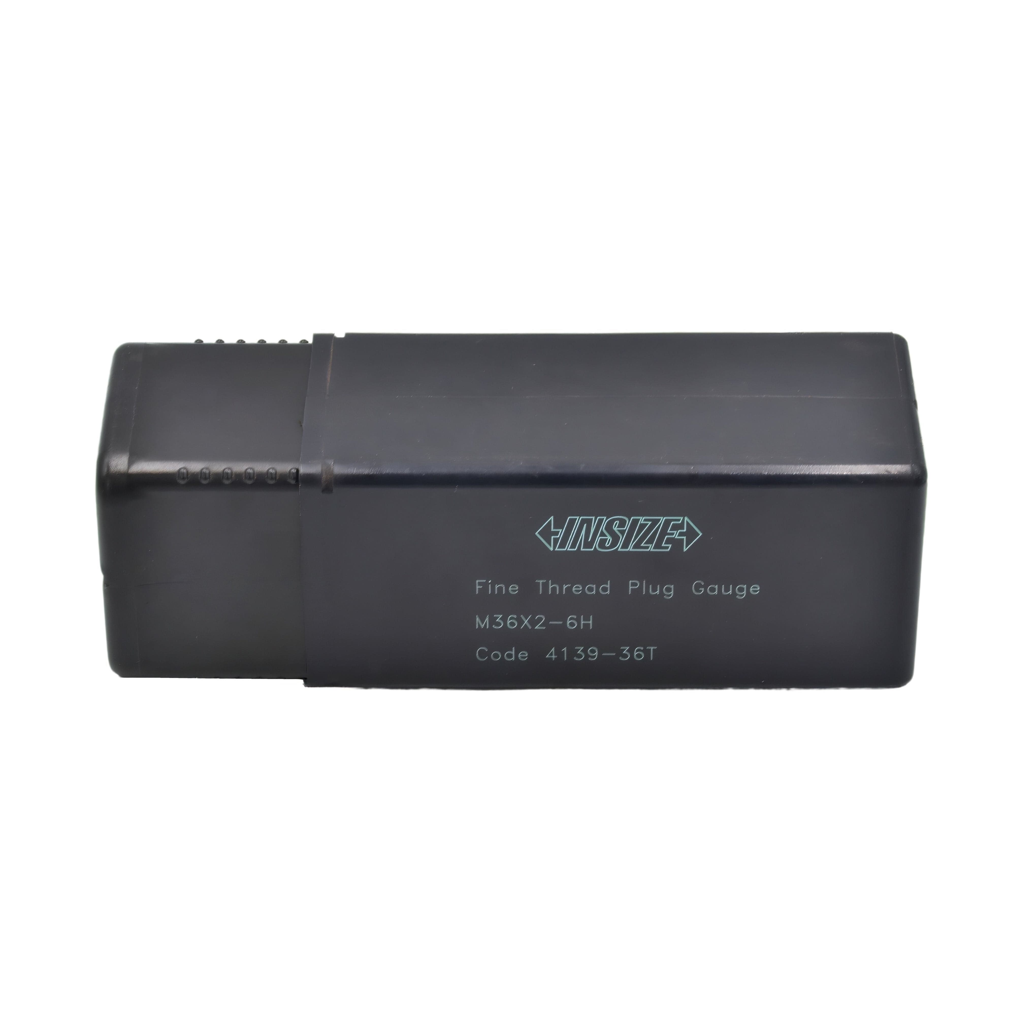 INSIZE Measuring Equipment Insize Thread GO NOGO Plug Gauge M36x2mm Series 4139-36T