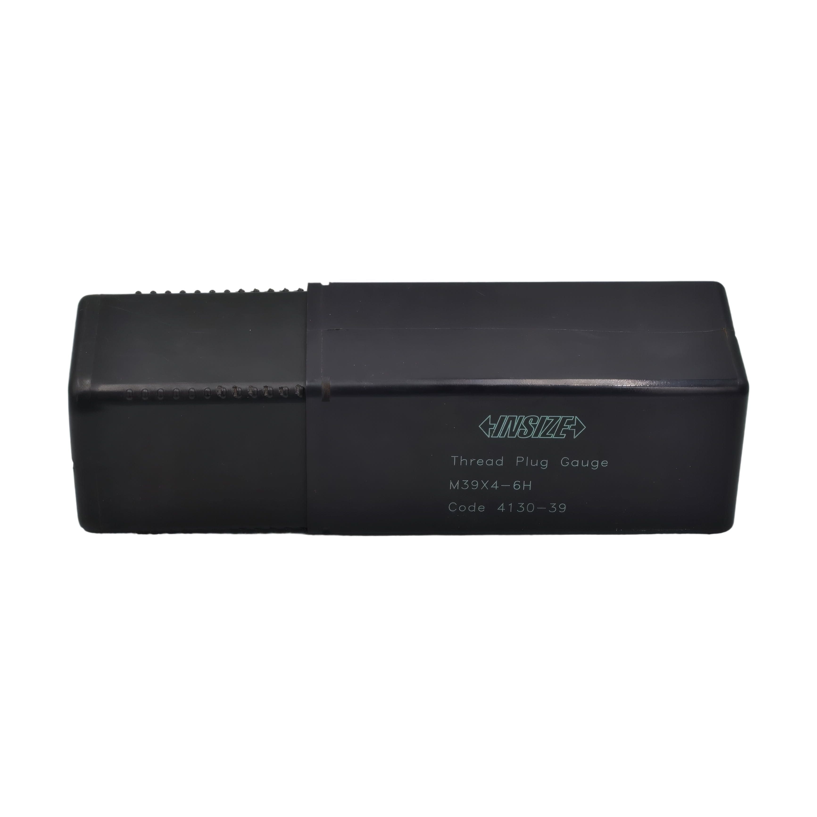 INSIZE MEASURING EQUIPMENT Insize Thread GO NOGO Plug Gauge M39x4mm Series 4130-39