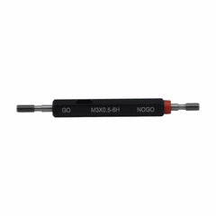INSIZE Measuring Equipment Insize Thread GO NOGO Plug Gauge M3x0.5mm Series 4130-3