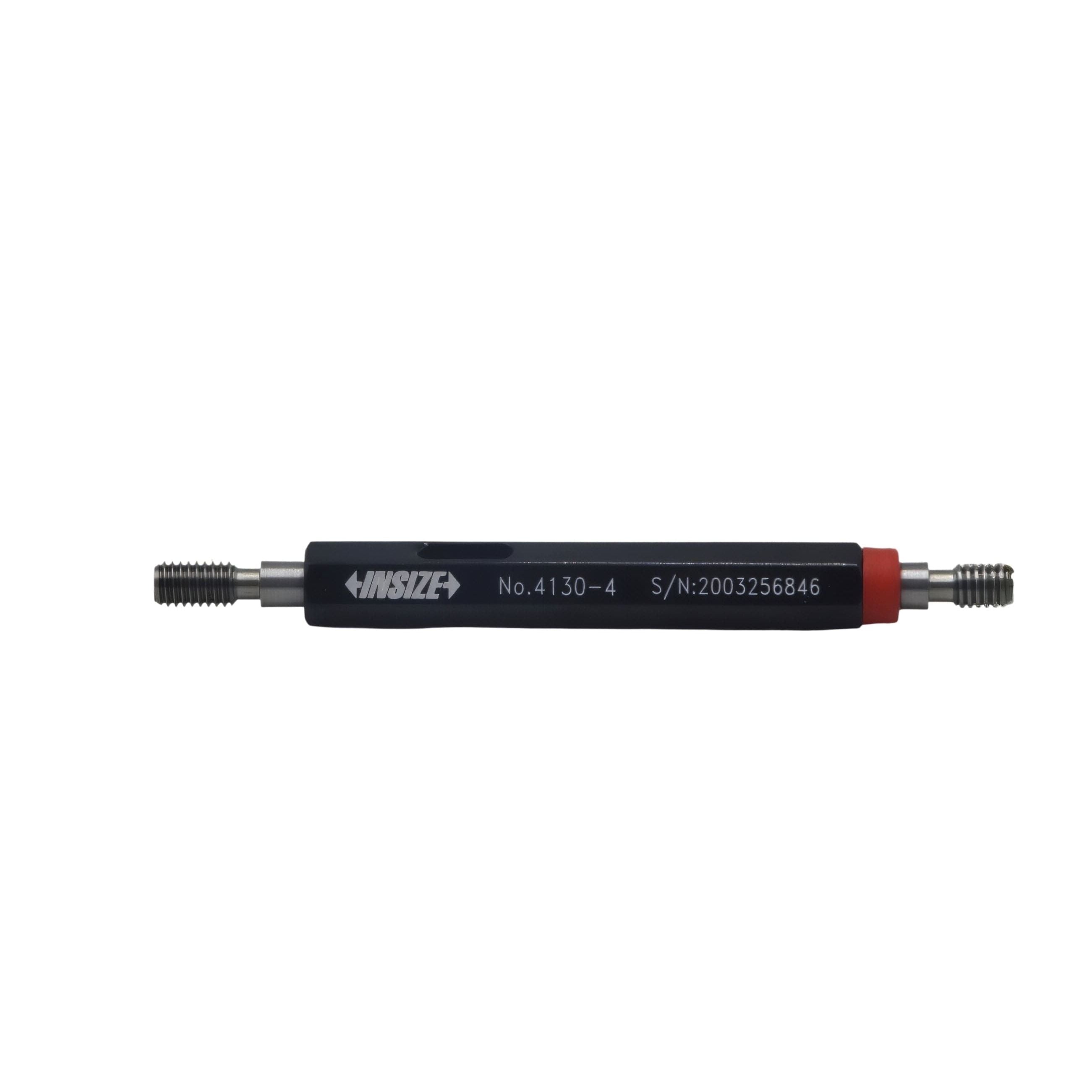 INSIZE MEASURING EQUIPMENT Insize Thread GO NOGO Plug Gauge M4X0.7mm Series 4130-4