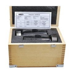 INSIZE Measuring Equipment Insize Thread GO NOGO Plug Gauge M52x1mm Series 4139-52P