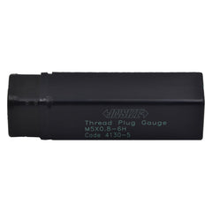 INSIZE Measuring Equipment Insize Thread GO NOGO Plug Gauge M5x0.8mm Series 4130-5