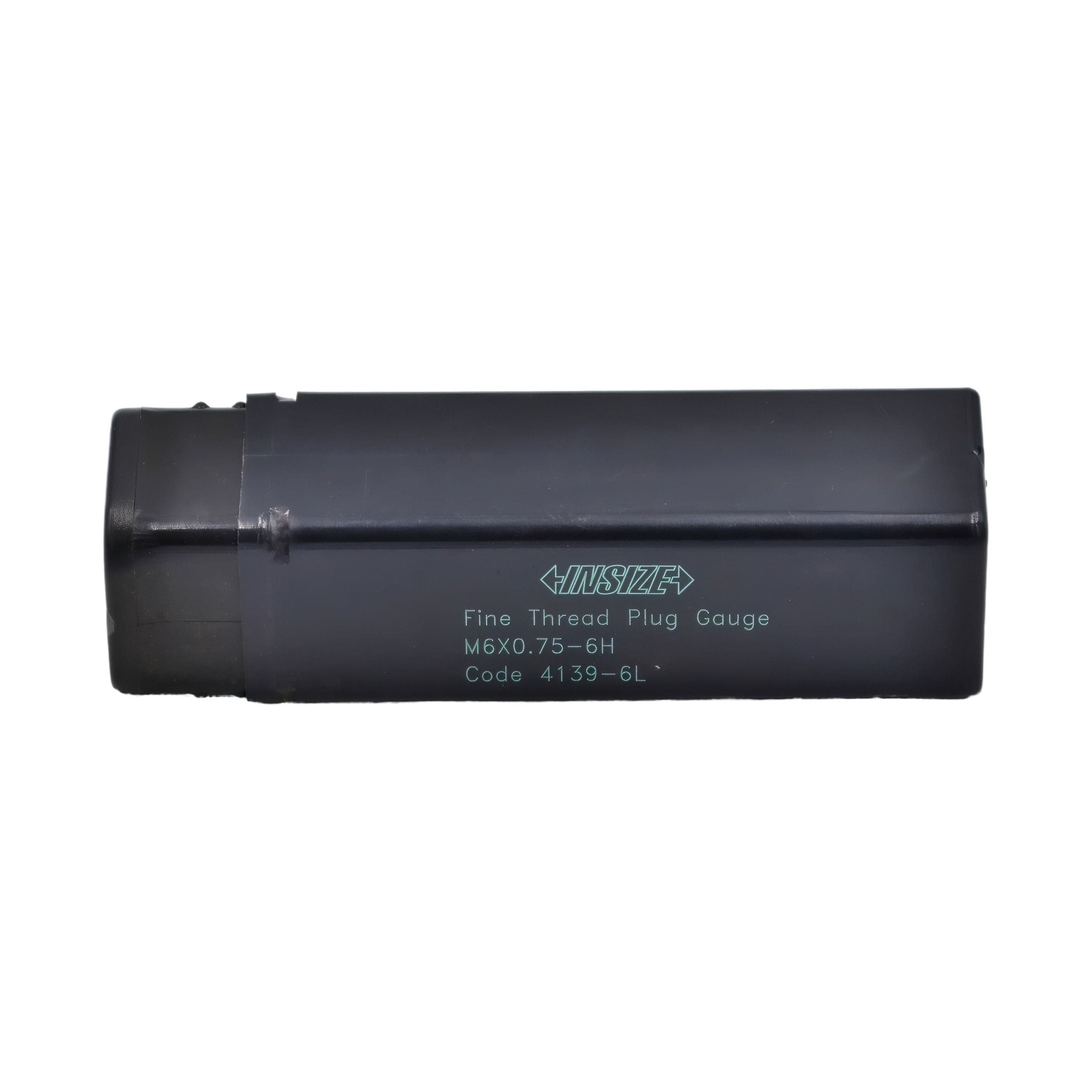 INSIZE Measuring Equipment Insize Thread GO NOGO Plug Gauge M6x0.75mm Series 4139-6L