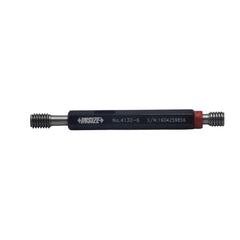 INSIZE MEASURING EQUIPMENT Insize Thread GO NOGO Plug Gauge M6x1mm Series 4130-6