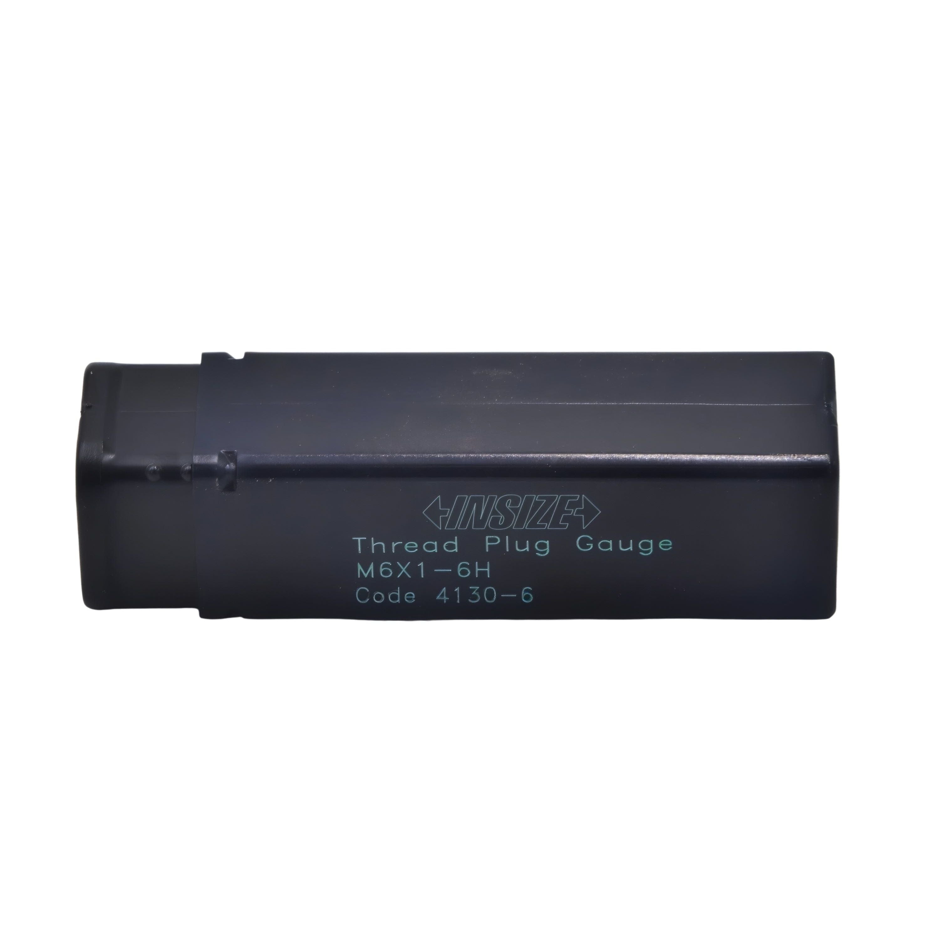 INSIZE MEASURING EQUIPMENT Insize Thread GO NOGO Plug Gauge M6x1mm Series 4130-6
