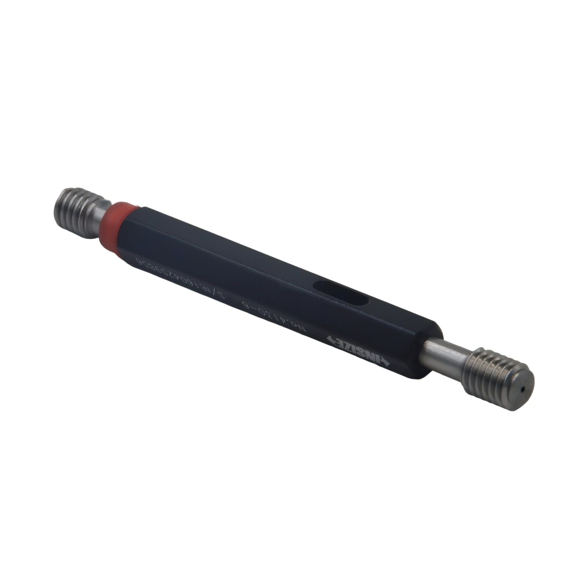 INSIZE MEASURING EQUIPMENT Insize Thread GO NOGO Plug Gauge M6x1mm Series 4130-6