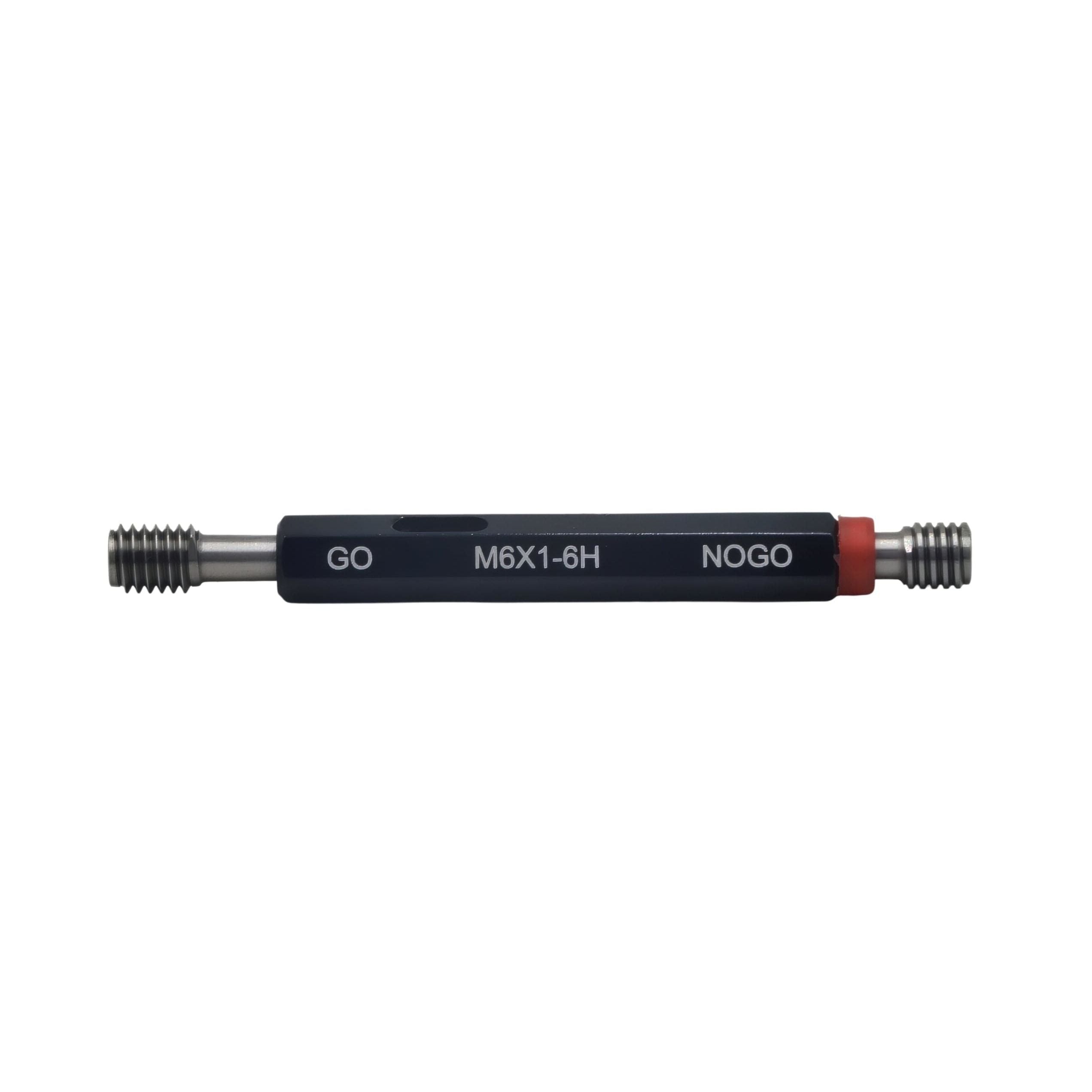 INSIZE MEASURING EQUIPMENT Insize Thread GO NOGO Plug Gauge M6x1mm Series 4130-6