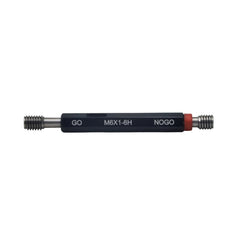 INSIZE MEASURING EQUIPMENT Insize Thread GO NOGO Plug Gauge M6x1mm Series 4130-6