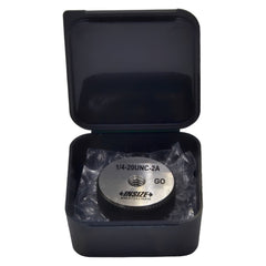 INSIZE Measuring Equipment Insize Thread GO Ring Gauge 1/4"-20 UNC Series 4121-1B1