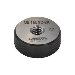 INSIZE Measuring Equipment Insize Thread GO Ring Gauge 3/8"-16 UNC Series 4121-3C1