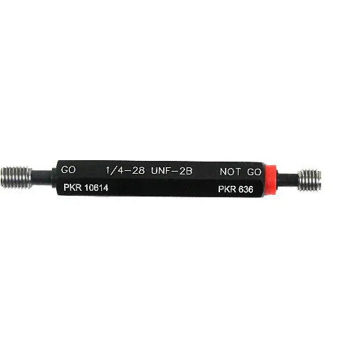 INSIZE Measuring Equipment Insize Thread Plug Gage 1/4-28 UNF Class 2B Series 4643-1B2