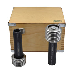 INSIZE Measuring Equipment Insize Thread Plug Gauge GO NOGO  M52X4.5mm Series 4130-52