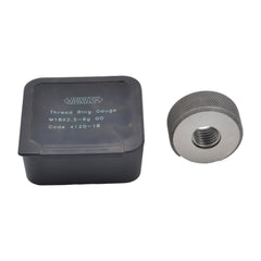 INSIZE Measuring Equipment Insize Thread Ring Gauge M18X2.5-6g Series 4120-18