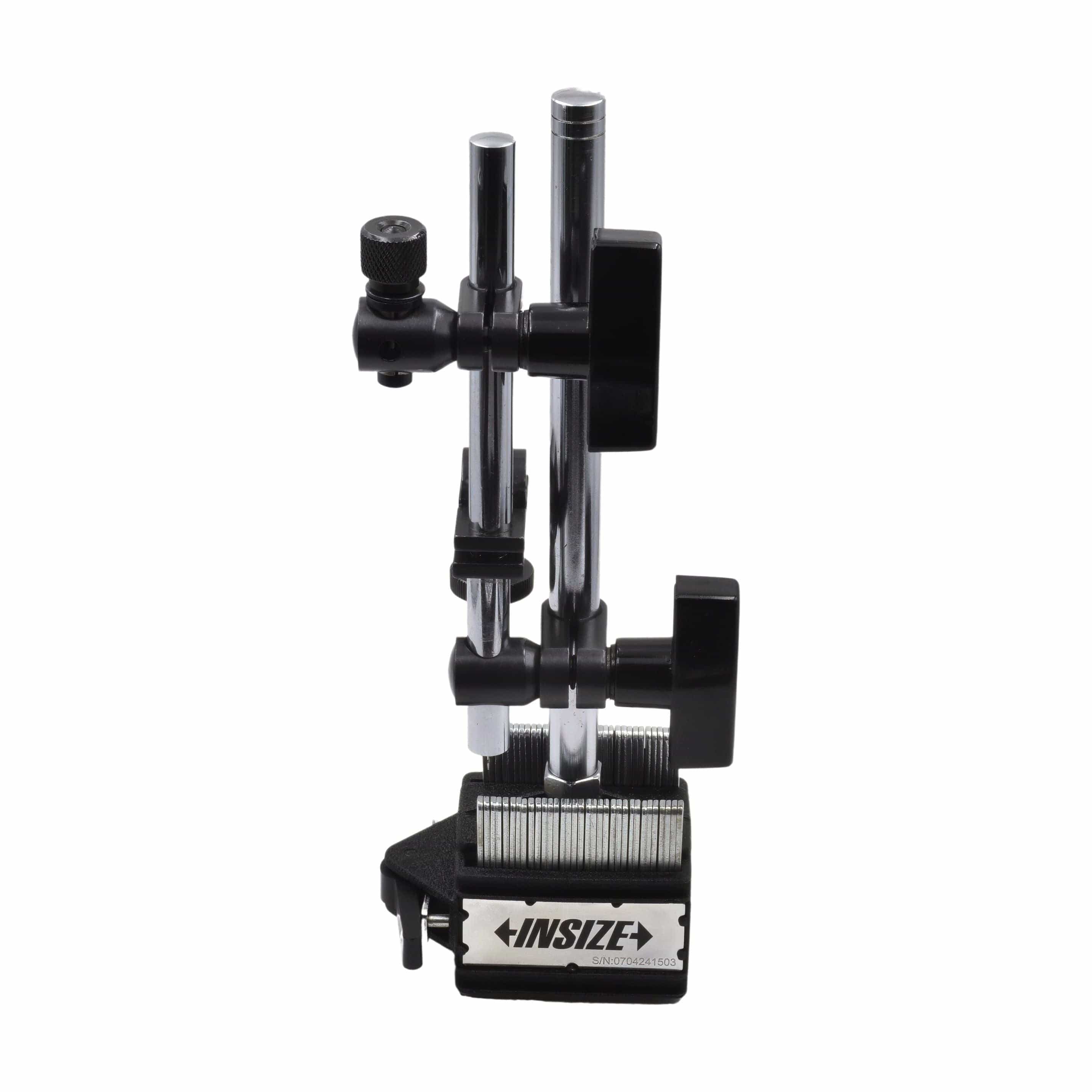 INSIZE Measuring Equipment Insize Uneven Contour Magnetic Stand 60 kg Force Series 6215-60