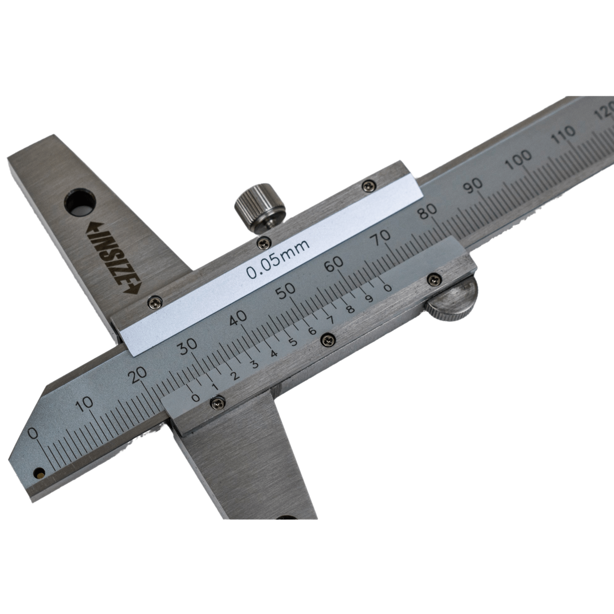 INSIZE Measuring Equipment Insize Vernier Depth Gauge 0-150mm Range Series 1247-150