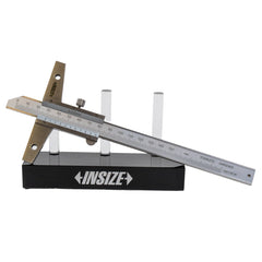 INSIZE Measuring Equipment Insize Vernier Depth Gauge 0-150mm Range Series 1247-1501