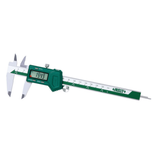 INSIZE Measuring Equipment Insize Wireless Digital Caliper 0–150 mm / 0–6" Series 1113-150