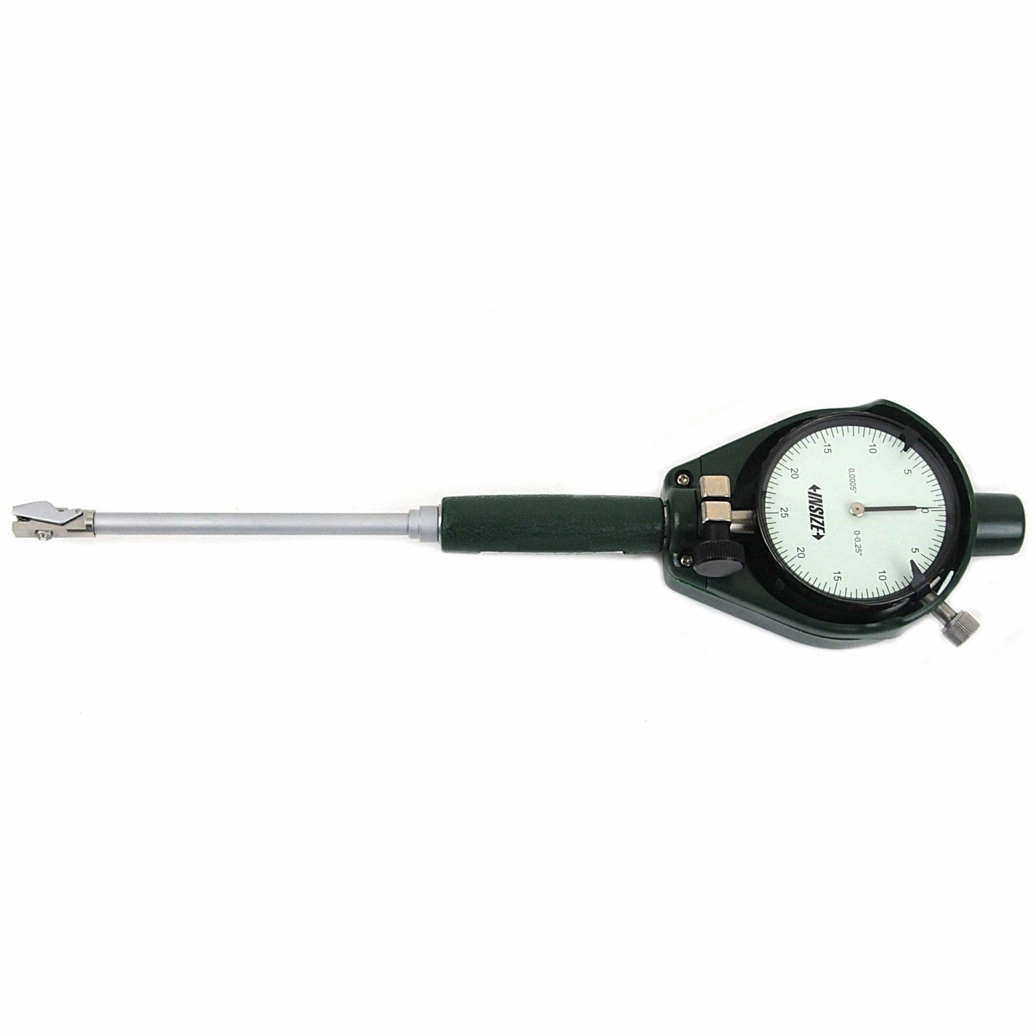 Insize Mechanical Bore Gauge 0.4"-0.7" Range Series 2323-07 - Twin Eagle Imports