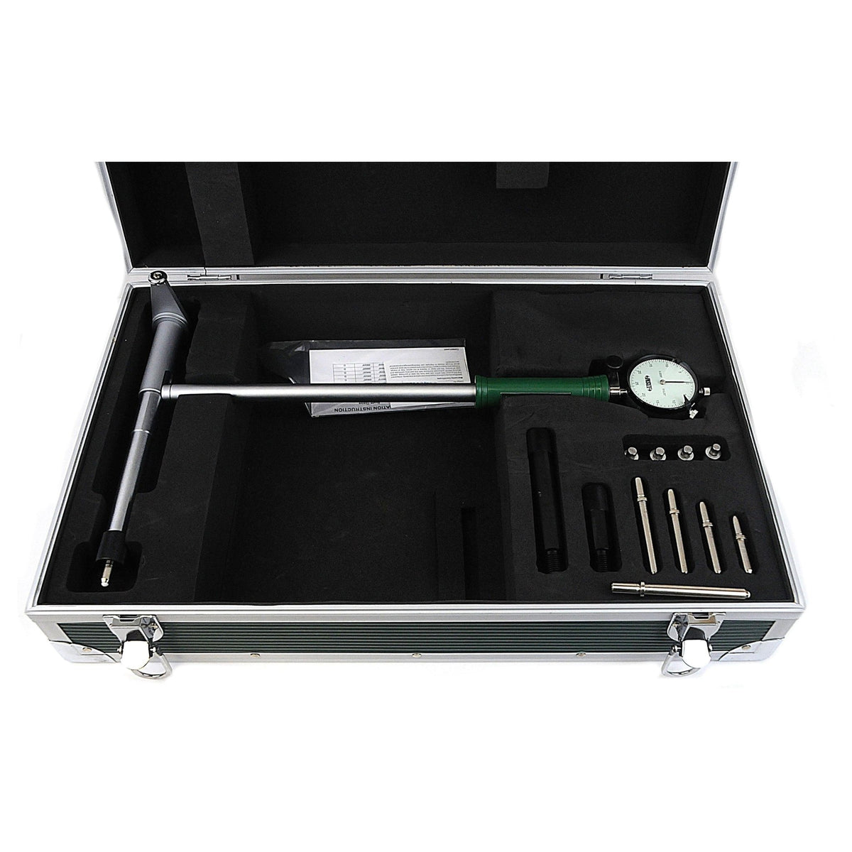 Insize Mechanical Bore Gauge 10-16" Range Series 2323-16 - Twin Eagle Imports