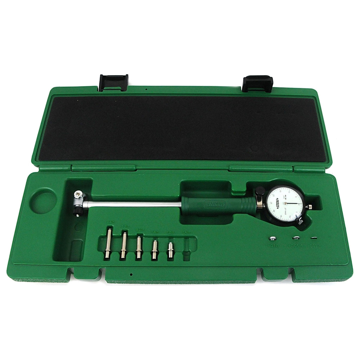 Insize Mechanical Bore Gauge 1.4-2.4" Range Series 2323-24 - Twin Eagle Imports