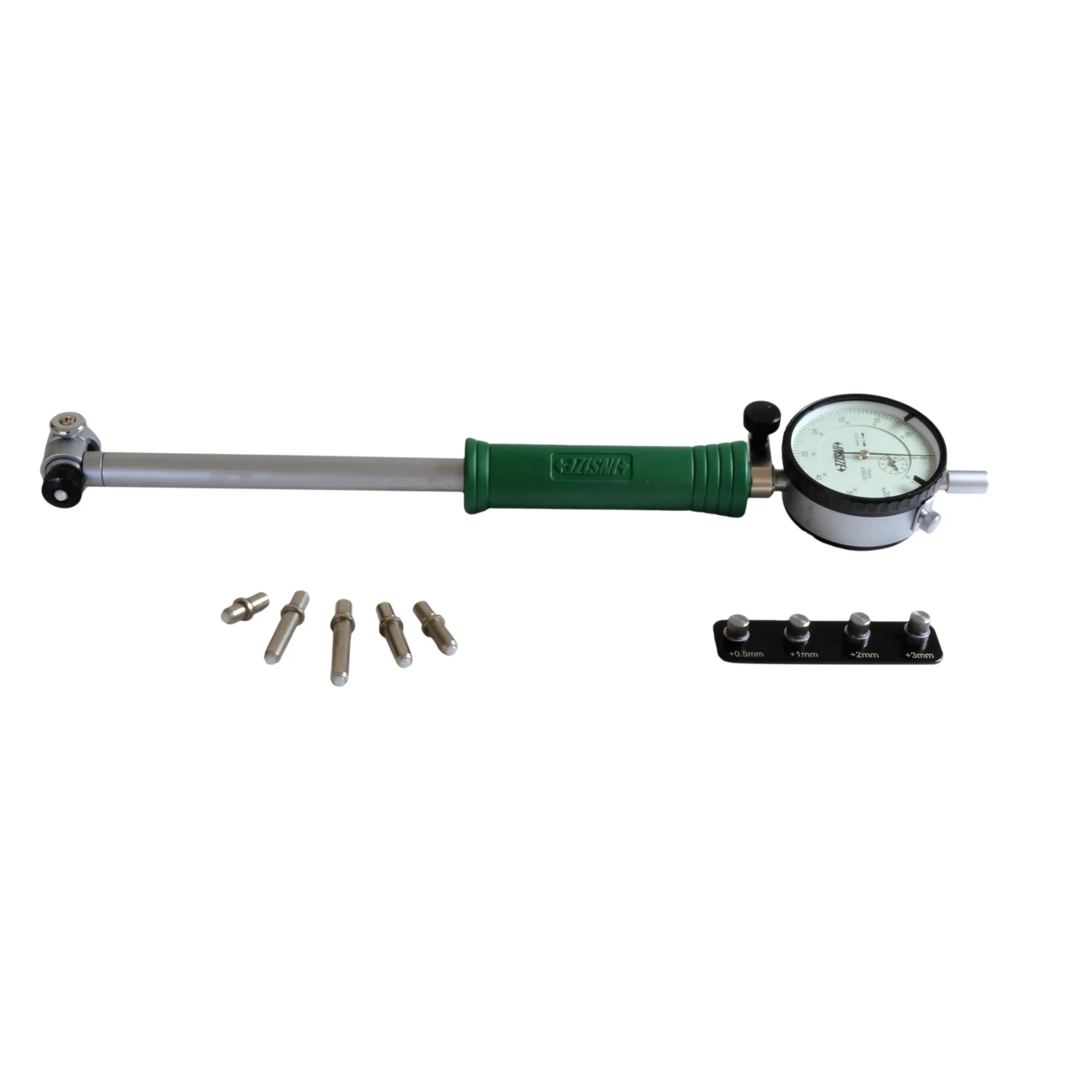 Insize Mechanical Bore Gauge 50-160 mm Range Series 2322-160A - Twin Eagle Imports