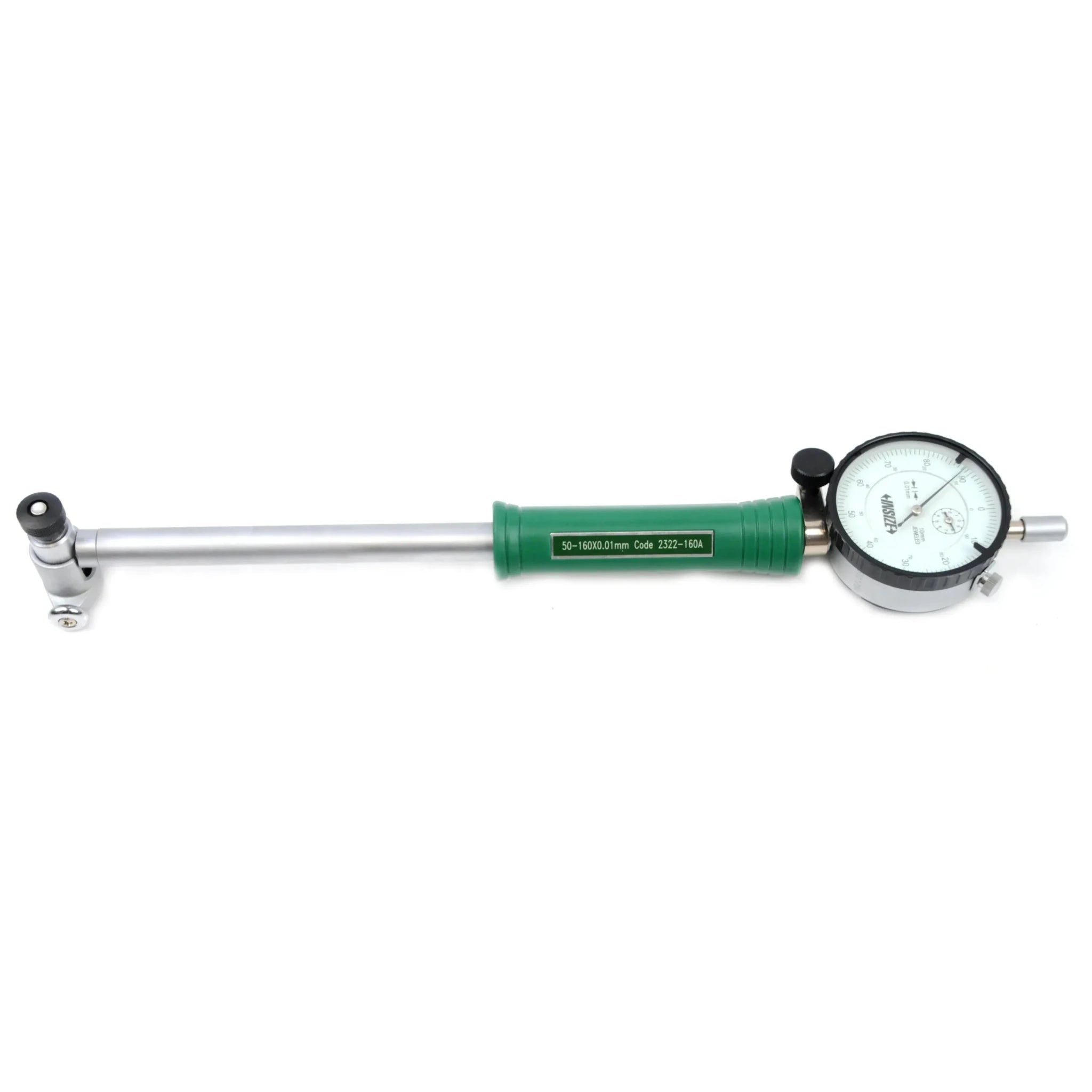 Insize Mechanical Bore Gauge 50-160 mm Range Series 2322-160A - Twin Eagle Imports