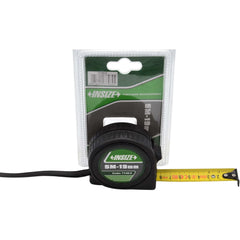 Insize Metric 5M Tape Measure with Auto Retract Series 7140-5 - Twin Eagle Imports