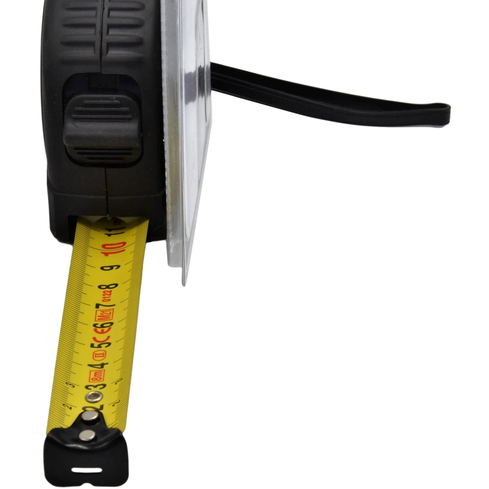 Insize Metric 8M Tape Measure with Auto Retract Series 7140-8 - Twin Eagle Imports