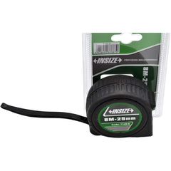 Insize Metric 8M Tape Measure with Auto Retract Series 7140-8 - Twin Eagle Imports